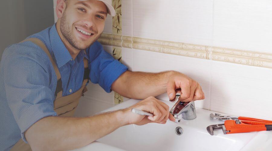 Low water pressure fix in Velpen, IN